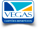 Logo Vegas Card do Brasil