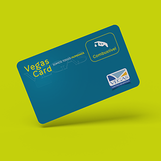 Vegas Card Combustível
