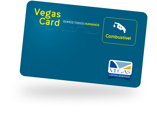 Cartão Vegas Card Combustivel